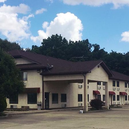 Anderson Chesterfield Travel Inn Daleville Экстерьер фото