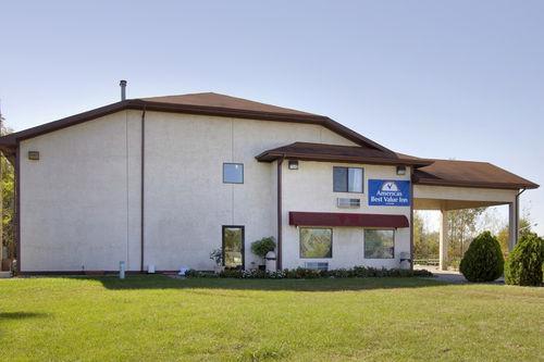 Anderson Chesterfield Travel Inn Daleville Экстерьер фото