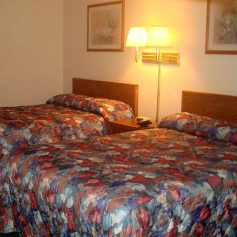 Anderson Chesterfield Travel Inn Daleville Номер фото