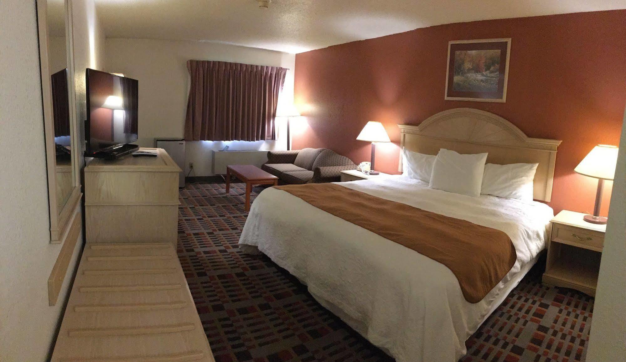 Anderson Chesterfield Travel Inn Daleville Экстерьер фото