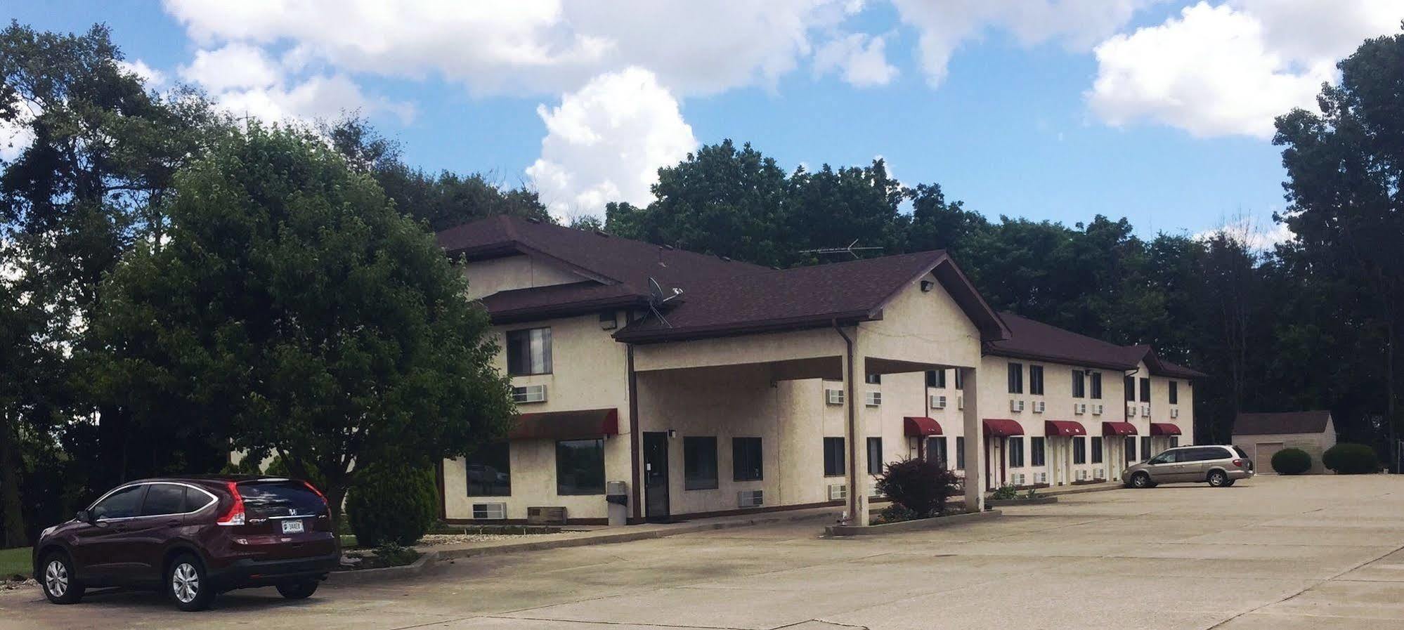 Anderson Chesterfield Travel Inn Daleville Экстерьер фото
